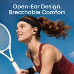 Soundcore C50i Wireless Open-Ear Clip-On Earbuds Black