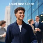 Soundcore C50i Wireless Open-Ear Clip-On Earbuds Black