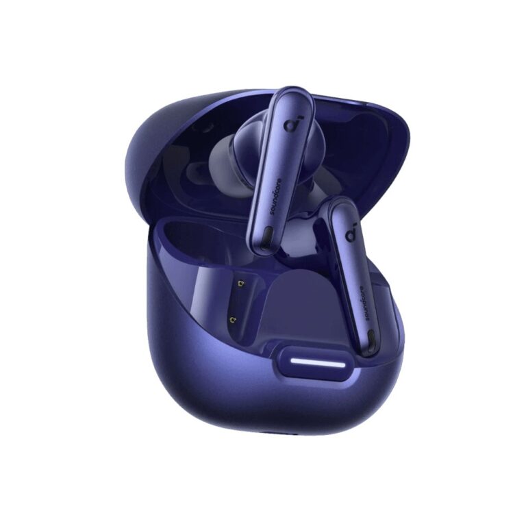 Soundcore LIBERTY 4 NC True Wireless Earbuds - Navy