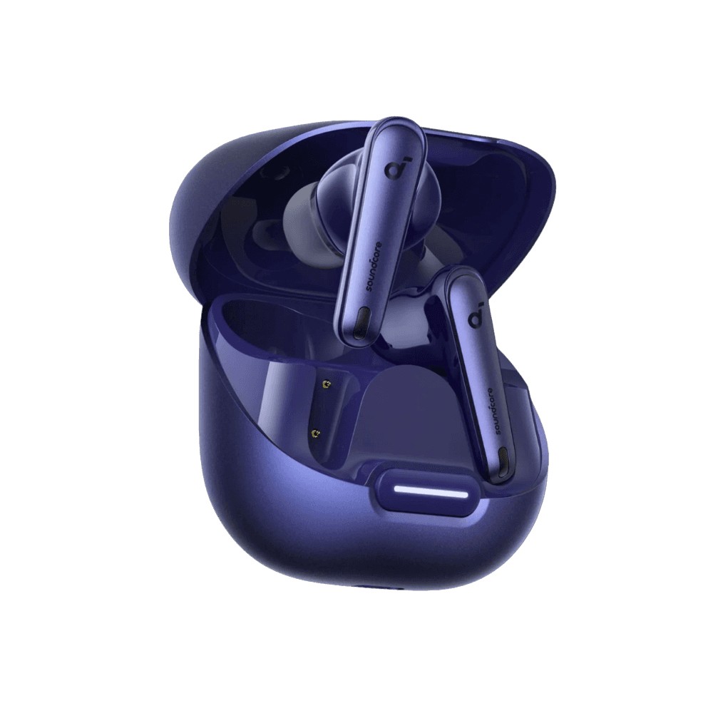 Soundcore LIBERTY 4 NC True Wireless Earbuds - Navy Soundcore LIBERTY 4 NC True Wireless Earbuds - Navy