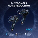 Soundcore Liberty 4 Pro TWS In-ear Bluetooth White