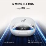 Soundcore Liberty 4 Pro TWS In-ear Bluetooth White