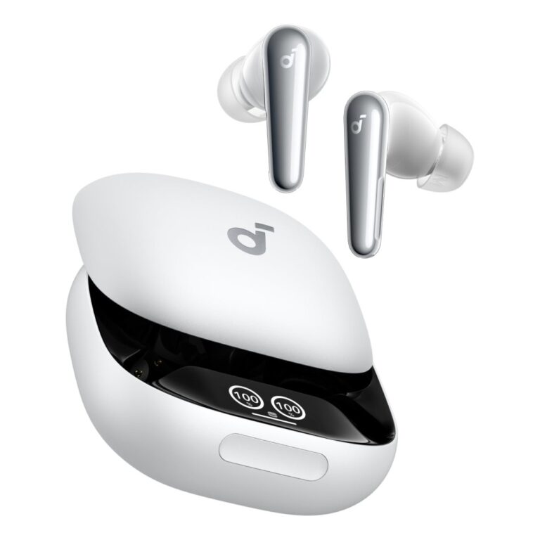 Soundcore Liberty 4 Pro TWS In-ear Bluetooth White
