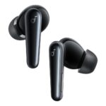Soundcore Liberty 5 ANC Wireless Earbuds - Black