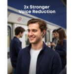 Soundcore Liberty 5 ANC Wireless Earbuds - Black
