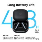 Soundcore Liberty 5 ANC Wireless Earbuds - Black