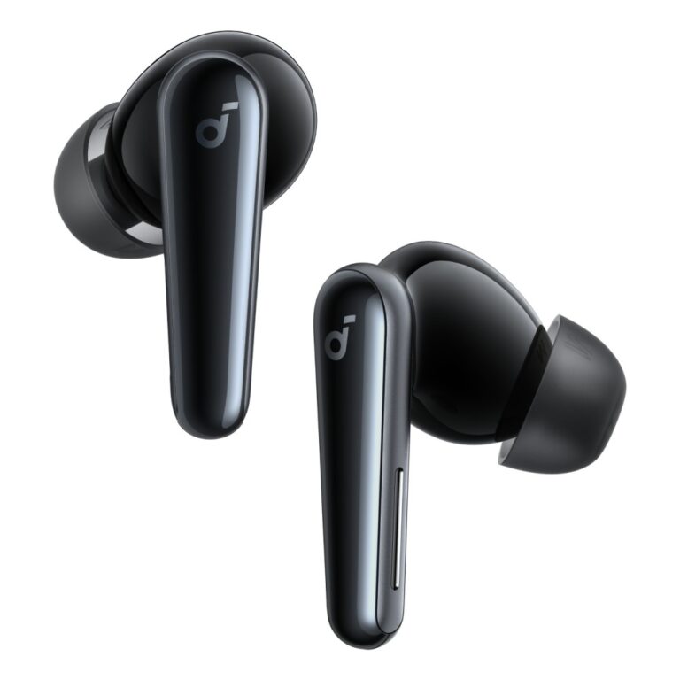 Soundcore Liberty 5 ANC Wireless Earbuds - Black