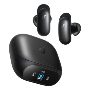 Soundcore Liberty 5 Pro (G) Wireless In-Ear Headset USB-C Bluetooth Black
