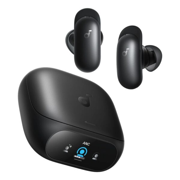 Soundcore Liberty 5 Pro (G) Wireless In-Ear Headset USB-C Bluetooth Black