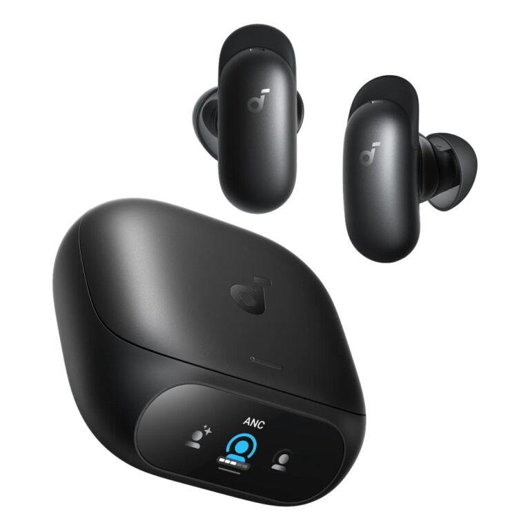 Soundcore Liberty 5 Pro (G) Wireless In-Ear Headset USB-C Bluetooth Black