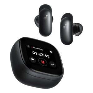Soundcore Liberty 5 Pro Max TWS In-ear Earphones - Black