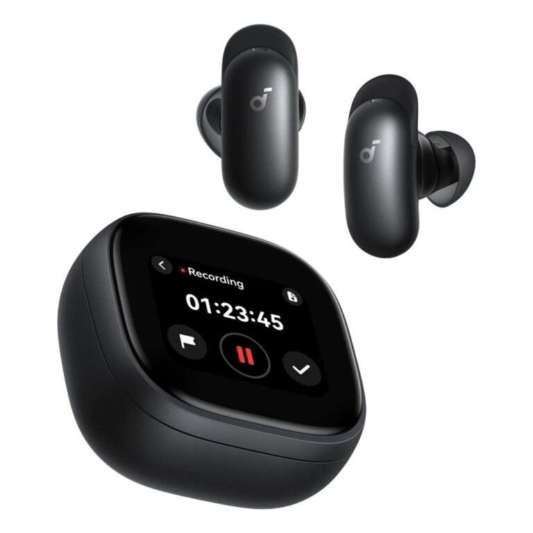 Soundcore Liberty 5 Pro Max TWS In-ear Earphones - Black