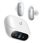 Soundcore Liberty 5 Pro TWS In-Ear Earbuds - White (Europe excl. UK plug)