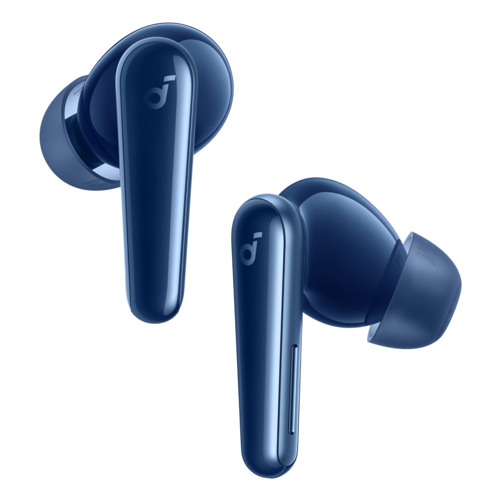 Soundcore Liberty 5 Wireless Noise Cancelling Earbuds, Blue Soundcore Liberty 5 Wireless Noise Cancelling Earbuds, Blue