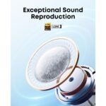 Soundcore Liberty 5 Wireless Noise Cancelling Earbuds - White