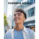 Soundcore R50I NC Wireless In-Ear Bluetooth Headphones - White
