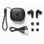Soundcore R50i True Wireless In-Ear Bluetooth Headset Black