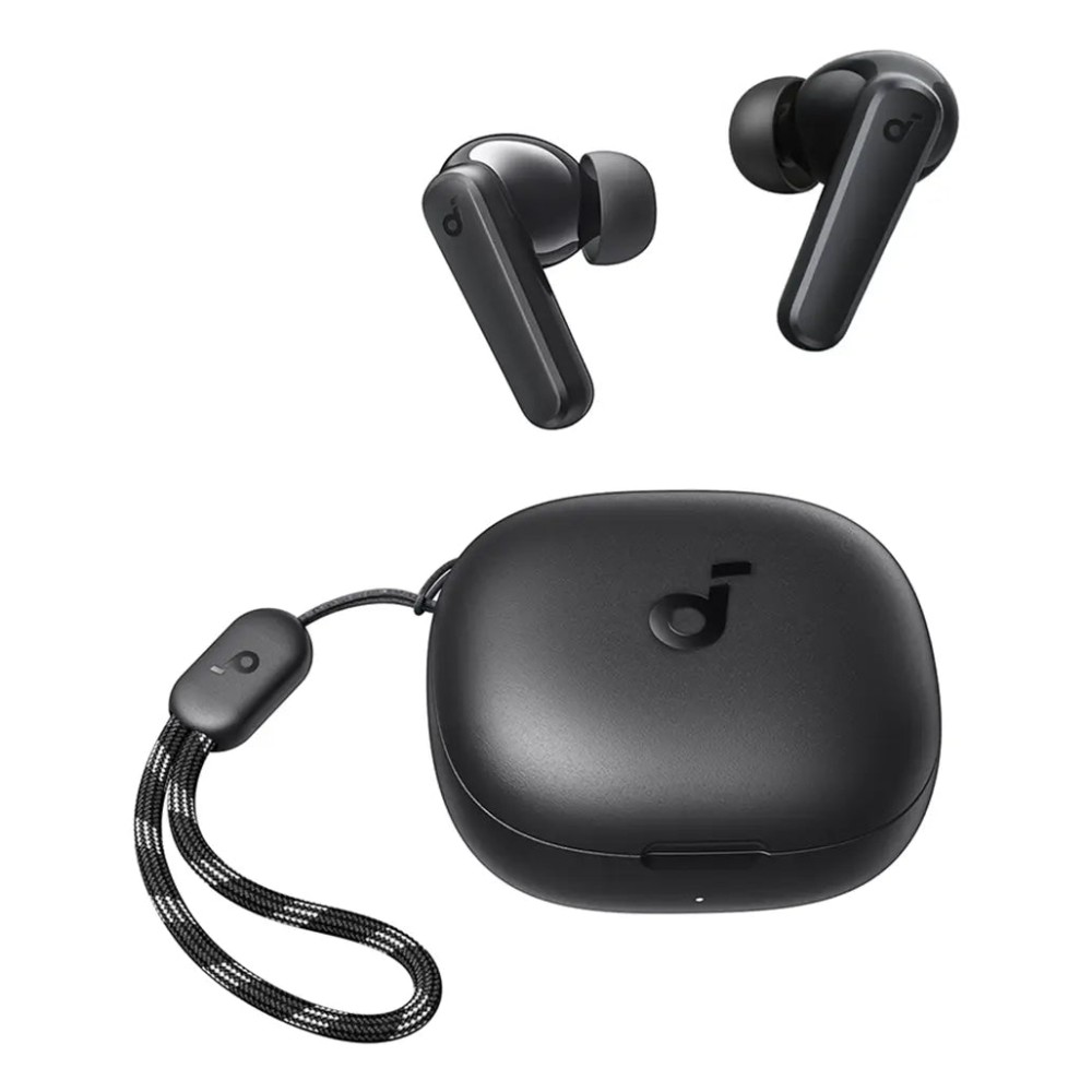 Soundcore R50i True Wireless In-Ear Bluetooth Headset Black Soundcore R50i True Wireless In-Ear Bluetooth Headset Black