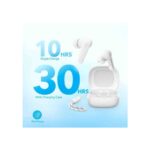 Soundcore R50i True Wireless In-Ear Bluetooth Headset White