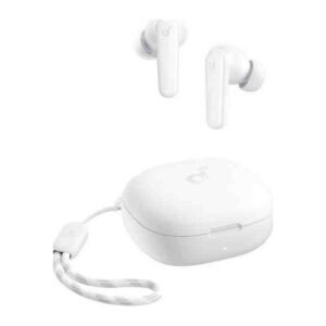 Soundcore R50i True Wireless In-Ear Bluetooth Headset White