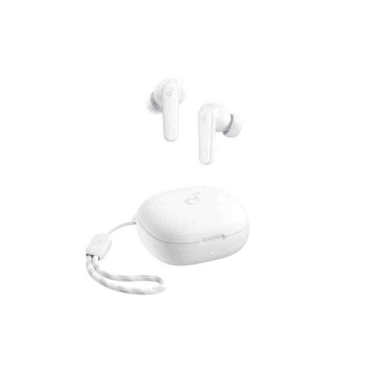 Soundcore R50i True Wireless In-Ear Bluetooth Headset White