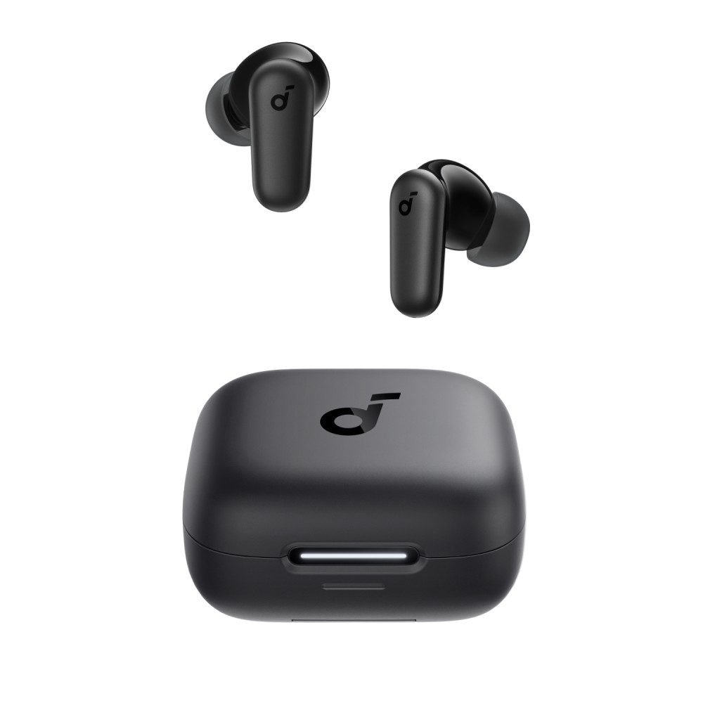 Soundcore R60i Wireless Noise Cancelling Earbuds - Black Soundcore R60i Wireless Noise Cancelling Earbuds - Black