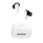 Soundcore R60i Wireless Noise Cancelling Earbuds - White