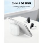 Soundcore R60i Wireless Noise Cancelling Earbuds - White