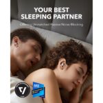 Soundcore Sleep A20 Next-Level Sleep Earbuds Enhanced Comfort