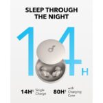 Soundcore Sleep A20 Next-Level Sleep Earbuds Enhanced Comfort