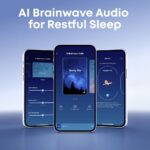 Soundcore Sleep A30 Earbuds with Active Noise Cancellation & Snore Masking