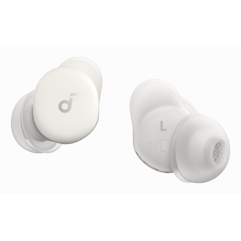 Soundcore Sleep A30 Earbuds with Active Noise Cancellation & Snore Masking