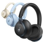Soundcore Space One Headset Wired/Bluetooth Black