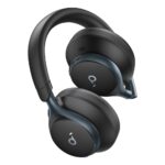 Soundcore Space One Headset Wired/Bluetooth Black