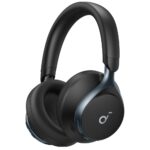Soundcore Space One Headset Wired/Bluetooth Black