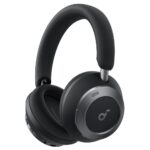 Soundcore Space One Pro Wireless Headband Bluetooth Headset Black