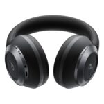 Soundcore Space One Pro Wireless Headband Bluetooth Headset Black