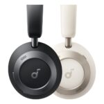 Soundcore Space One Pro Wireless Headband Bluetooth Headset Black