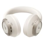Soundcore Space One Pro Wireless Headband Bluetooth Headset White