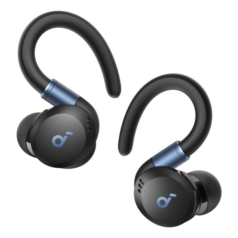 Soundcore Sport X20 Wireless Noise Cancelling Earbuds Black
