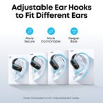 Soundcore V40I Wireless Open-Ear Headphones Bluetooth Black