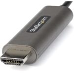 StarTech.com 1m USB C to HDMI Cable 4K 60Hz w/ HDR10