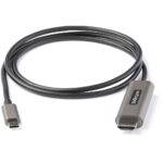 StarTech.com 1m USB C to HDMI Cable 4K 60Hz w/ HDR10
