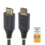 StarTech.com 2m Premium Certified High Speed HDMI 2.0 Cable 4K 60Hz