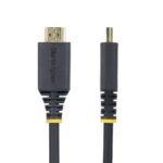 StarTech.com 2m Premium Certified High Speed HDMI 2.0 Cable 4K 60Hz
