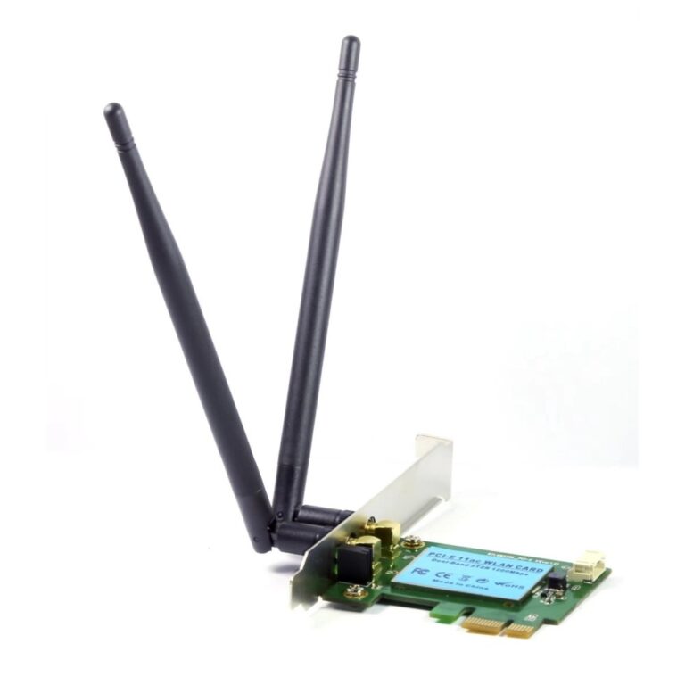 TARGET AC1200 PCIe Wireless Adapter w/ Low Profile Bracket