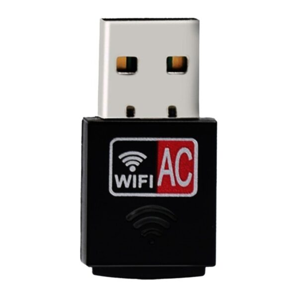 TARGET AC600 Wi-Fi 5 USB Adapter
