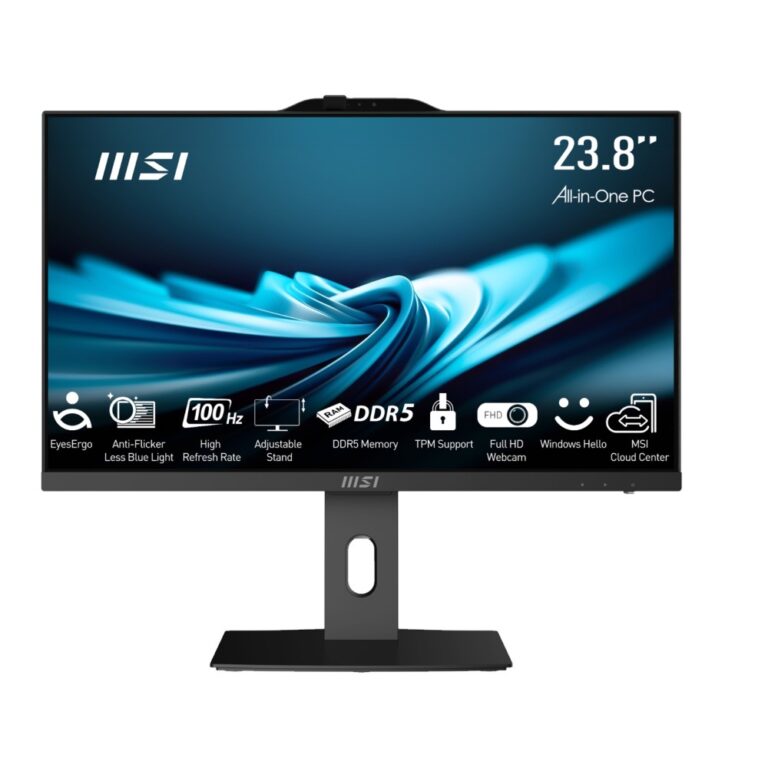 TARGET Intel i3 14th Gen 23" FHD All-in-One PC, 16GB RAM, 256GB SSD