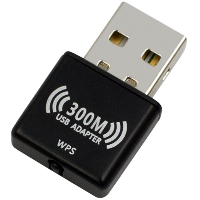 TARGET N300 Wi-Fi 4 USB Adapter