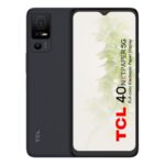 TCL 40 NXTPAPER 5G 6.6" 6GB 256GB 5000mAh Black